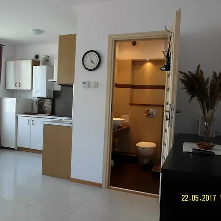 Ciche Miejsce Appartement