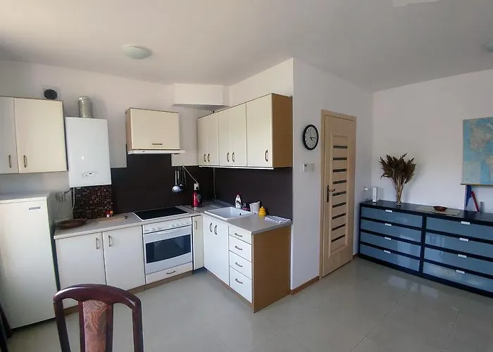 Ciche Miejsce Gdańsk