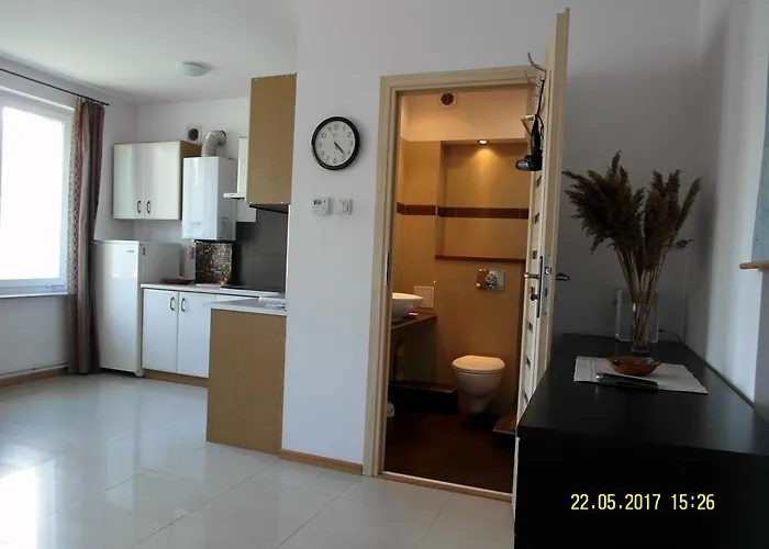 Ciche Miejsce Appartement