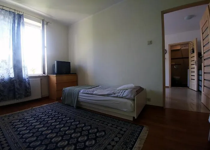 Appartement Ciche Miejsce Gdańsk