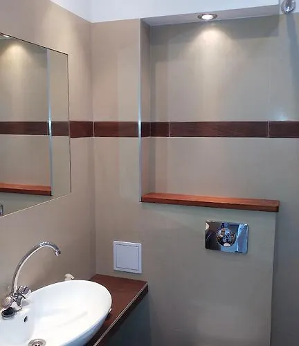 Appartement Ciche Miejsce Gdańsk