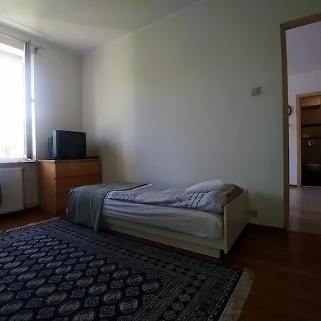 Apartament Ciche Miejsce Gdańsk