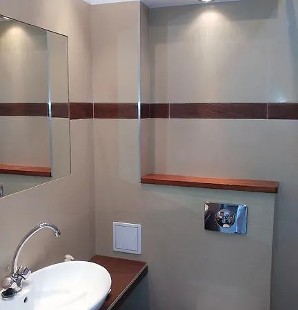 Apartament Ciche Miejsce Gdańsk